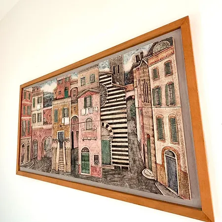 Casa Della Domenica 蒙特罗索阿尔马雷