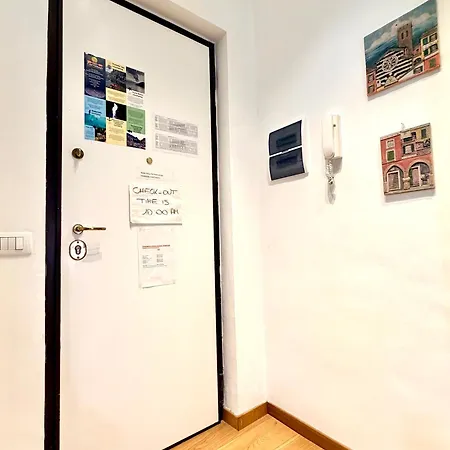 Casa Della Domenica 公寓 蒙特罗索阿尔马雷