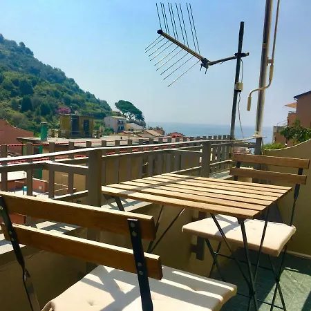 Casa Della Domenica 公寓 蒙特罗索阿尔马雷