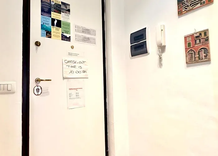 Casa Della Domenica شقة مونتيروسّو ال ماري