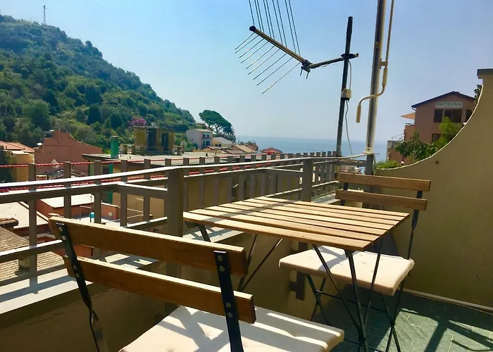 Casa Della Domenica شقة مونتيروسّو ال ماري