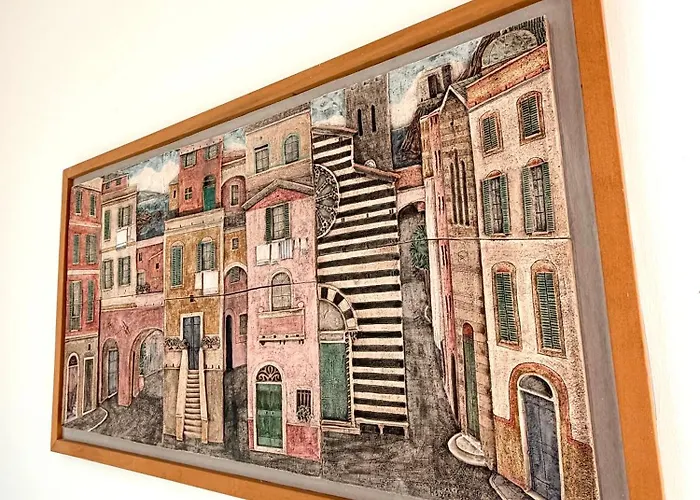 Casa Della Domenica 蒙特罗索阿尔马雷