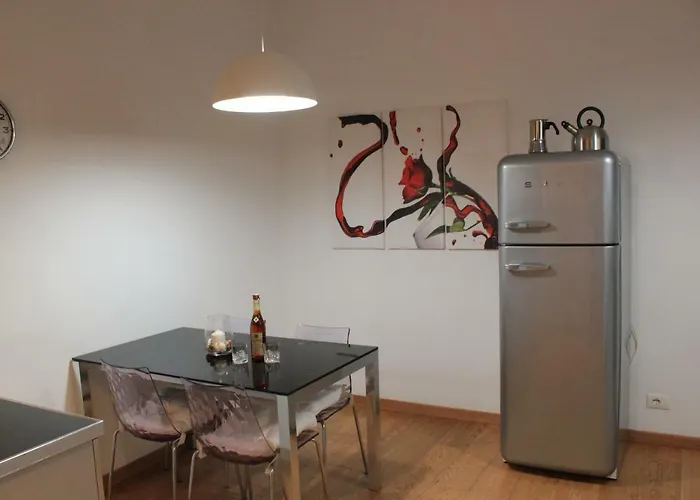 Casa Della Domenica 公寓 蒙特罗索阿尔马雷